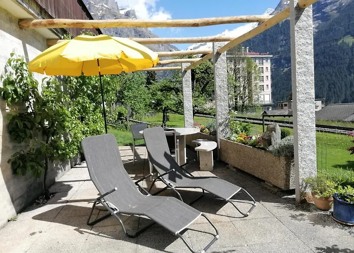 Apartment Spillstatthus Grindelwald