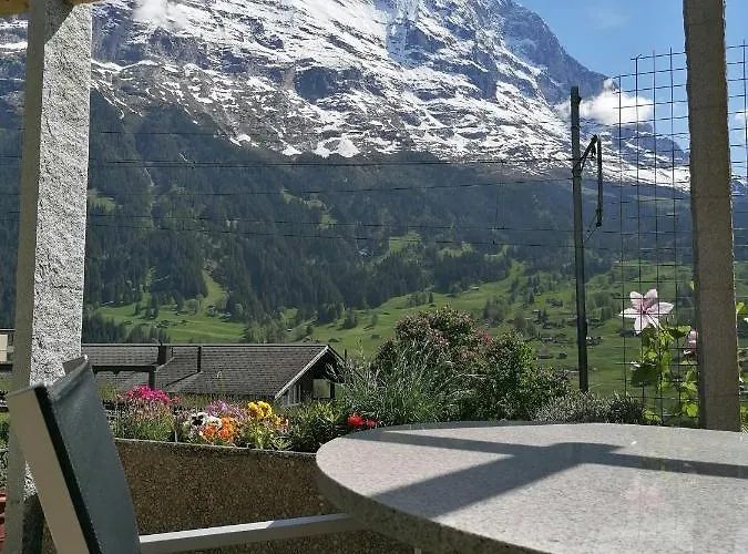 Spillstatthus Apartment Grindelwald