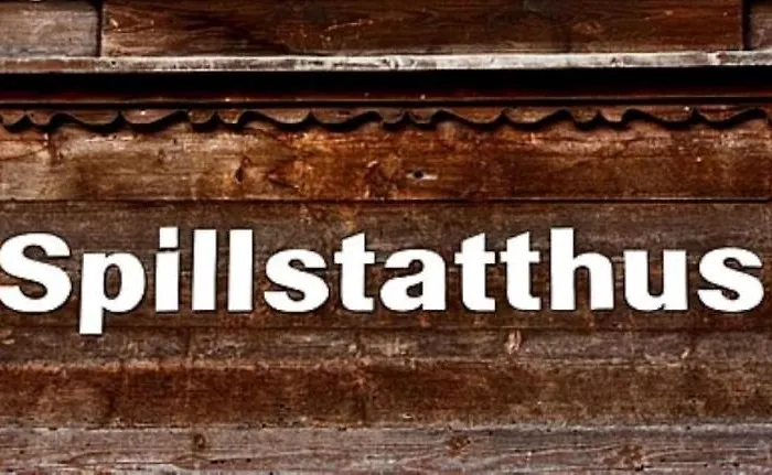 Spillstatthus * Grindelwald