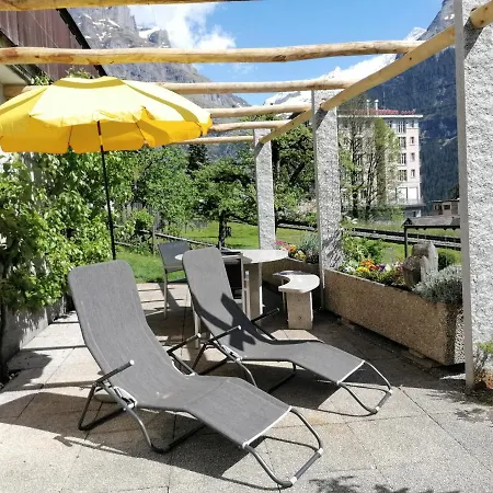 Apartment Spillstatthus Grindelwald