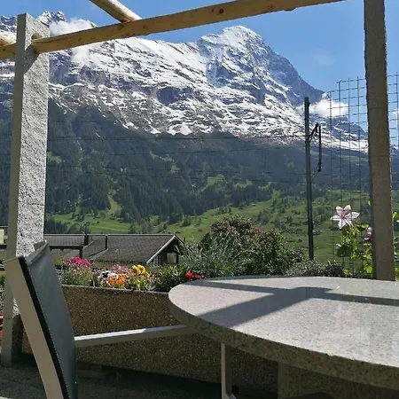 Spillstatthus Apartment Grindelwald