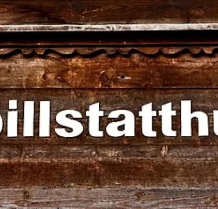 Spillstatthus * Grindelwald