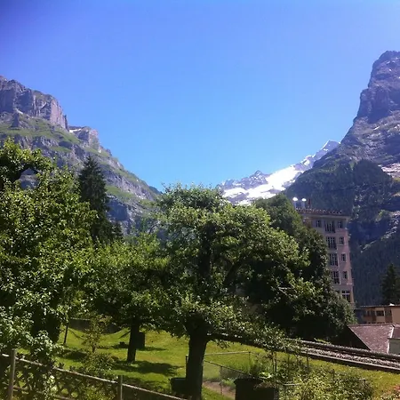 Spillstatthus * Grindelwald